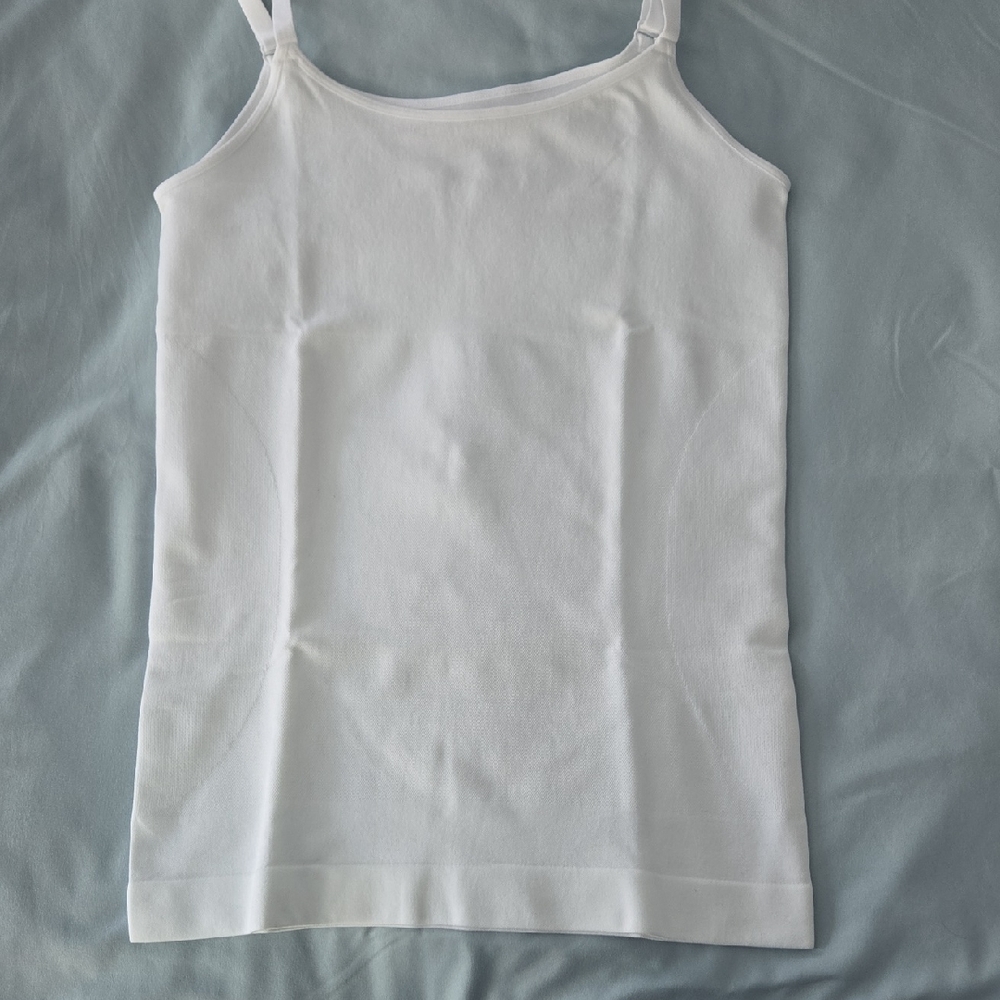 Shapermint Cami White